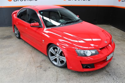 2003 Holden Commodore - Thumbnail