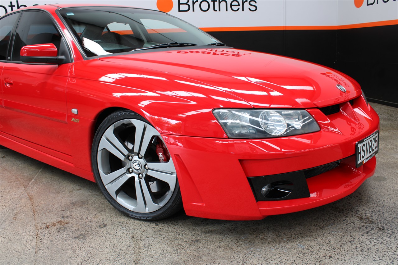 2003 Holden Commodore