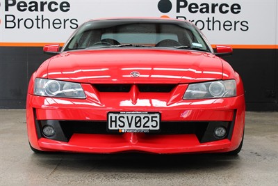2003 Holden Commodore - Thumbnail