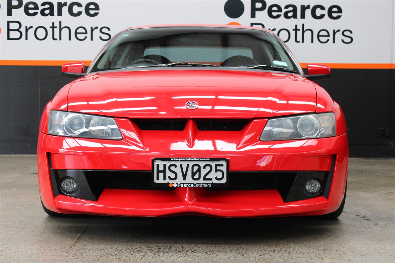 2003 Holden Commodore