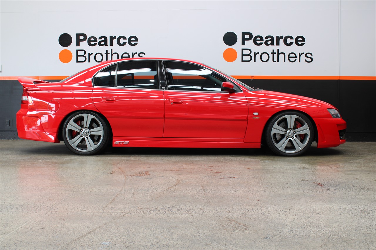 2003 Holden Commodore