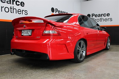 2003 Holden Commodore - Thumbnail