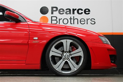 2003 Holden Commodore - Thumbnail