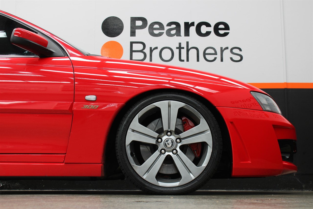 2003 Holden Commodore