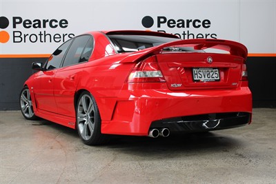 2003 Holden Commodore - Thumbnail