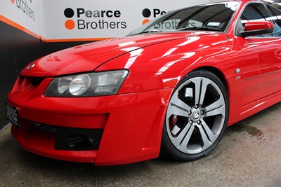 2003 Holden Commodore - Thumbnail