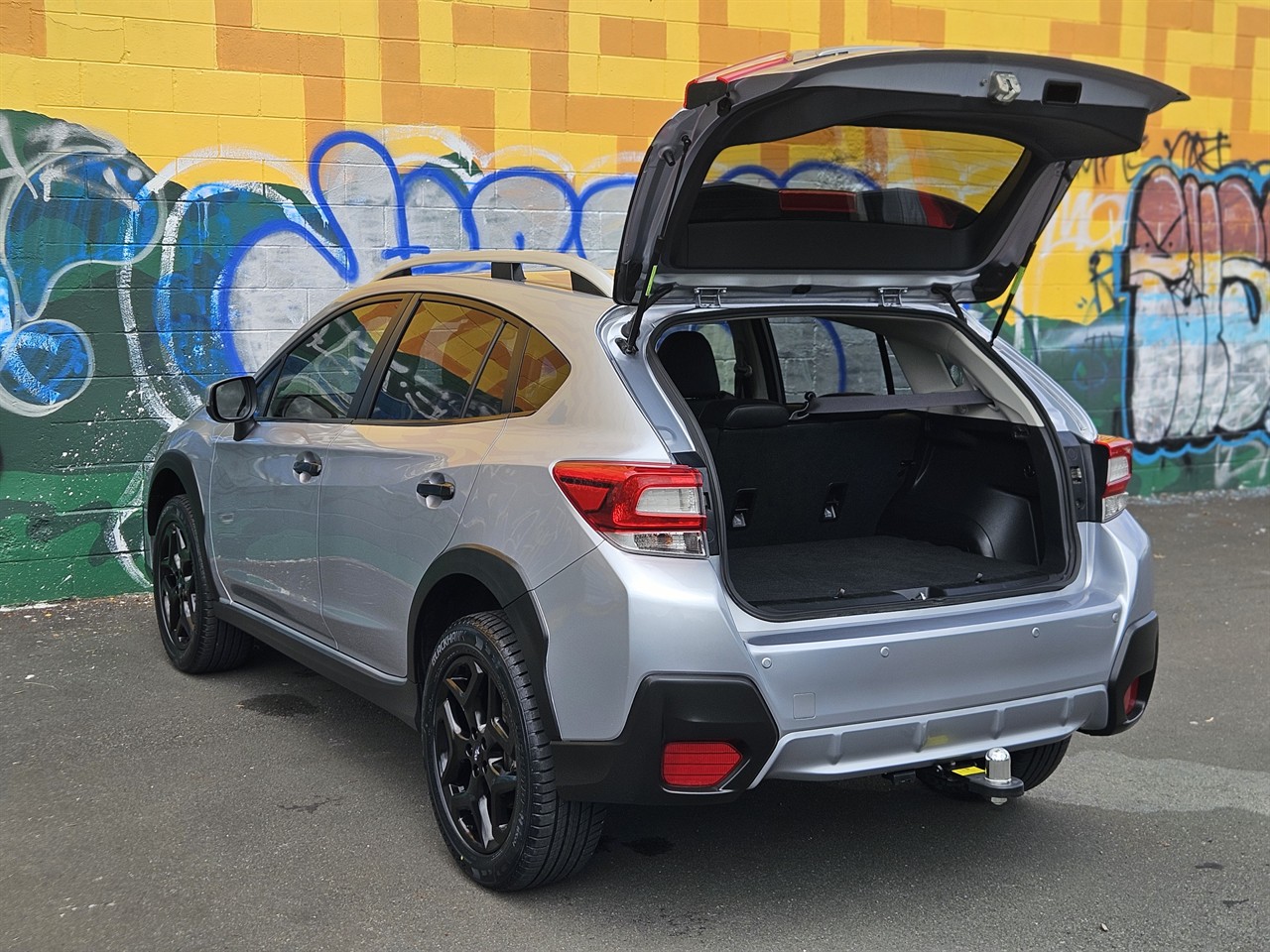 2020 Subaru XV