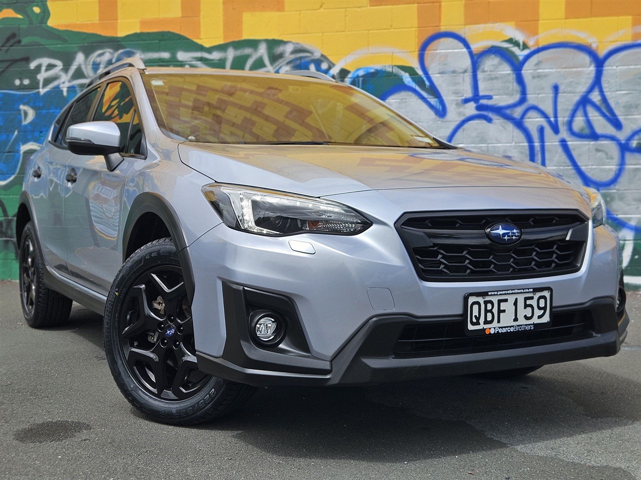 2020 Subaru XV