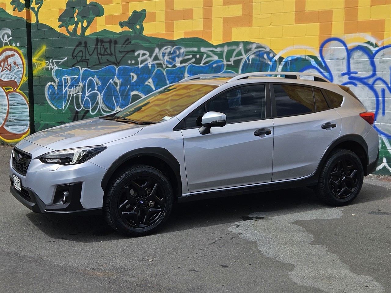 2020 Subaru XV