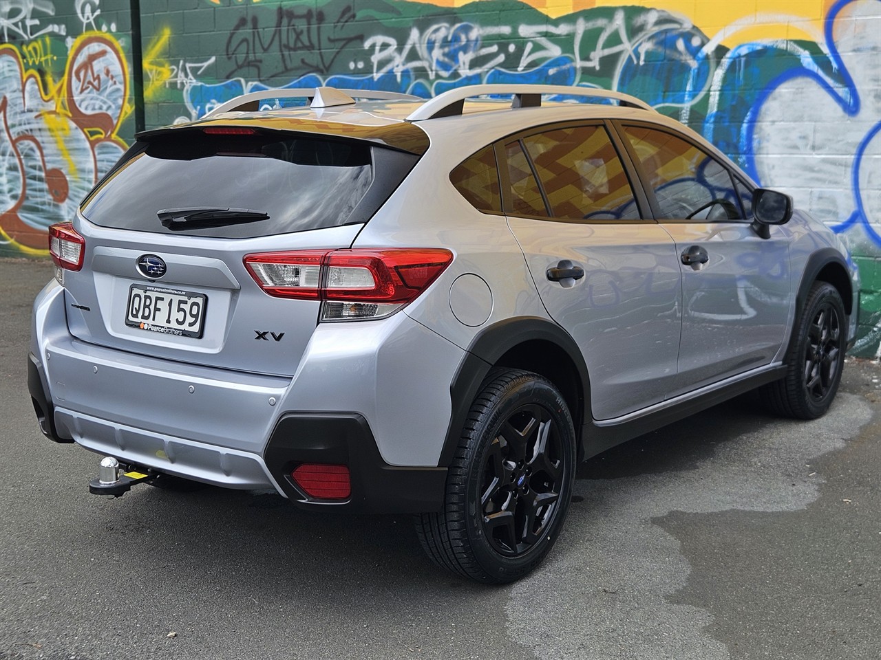 2020 Subaru XV