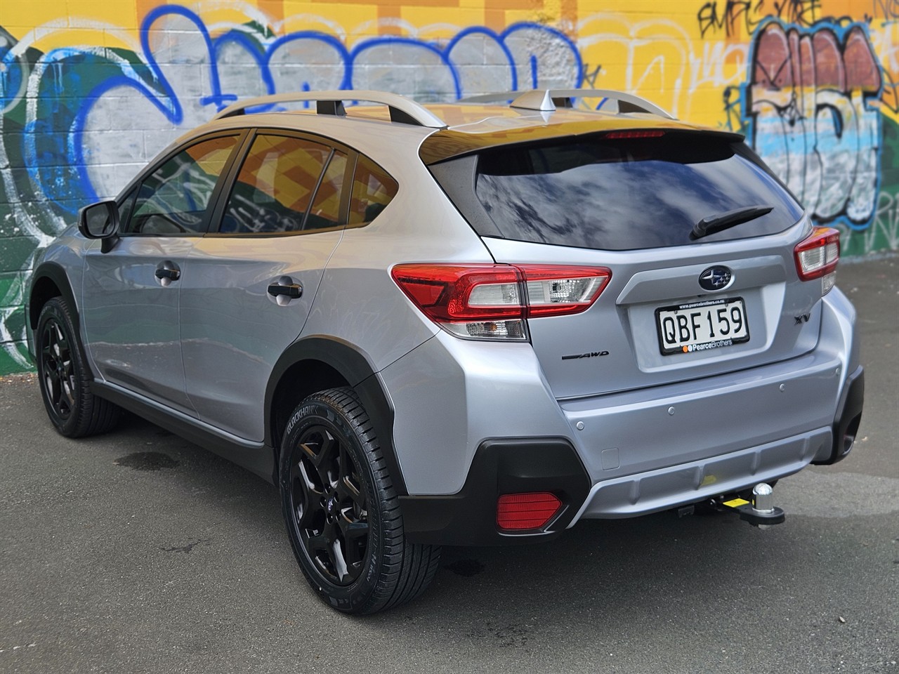 2020 Subaru XV