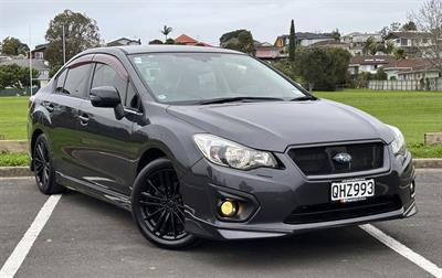 2012 Subaru Impreza