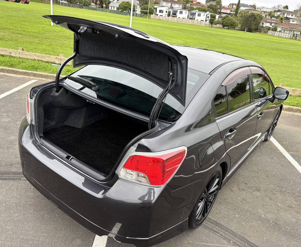 2012 Subaru Impreza
