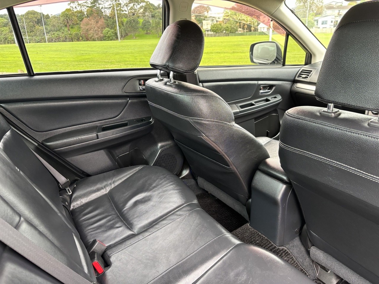 2012 Subaru Impreza