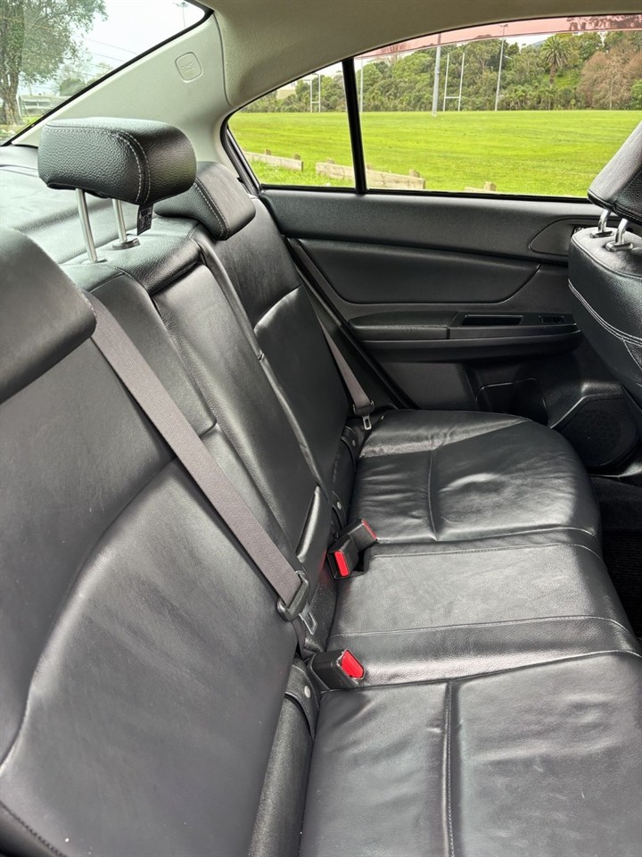 2012 Subaru Impreza