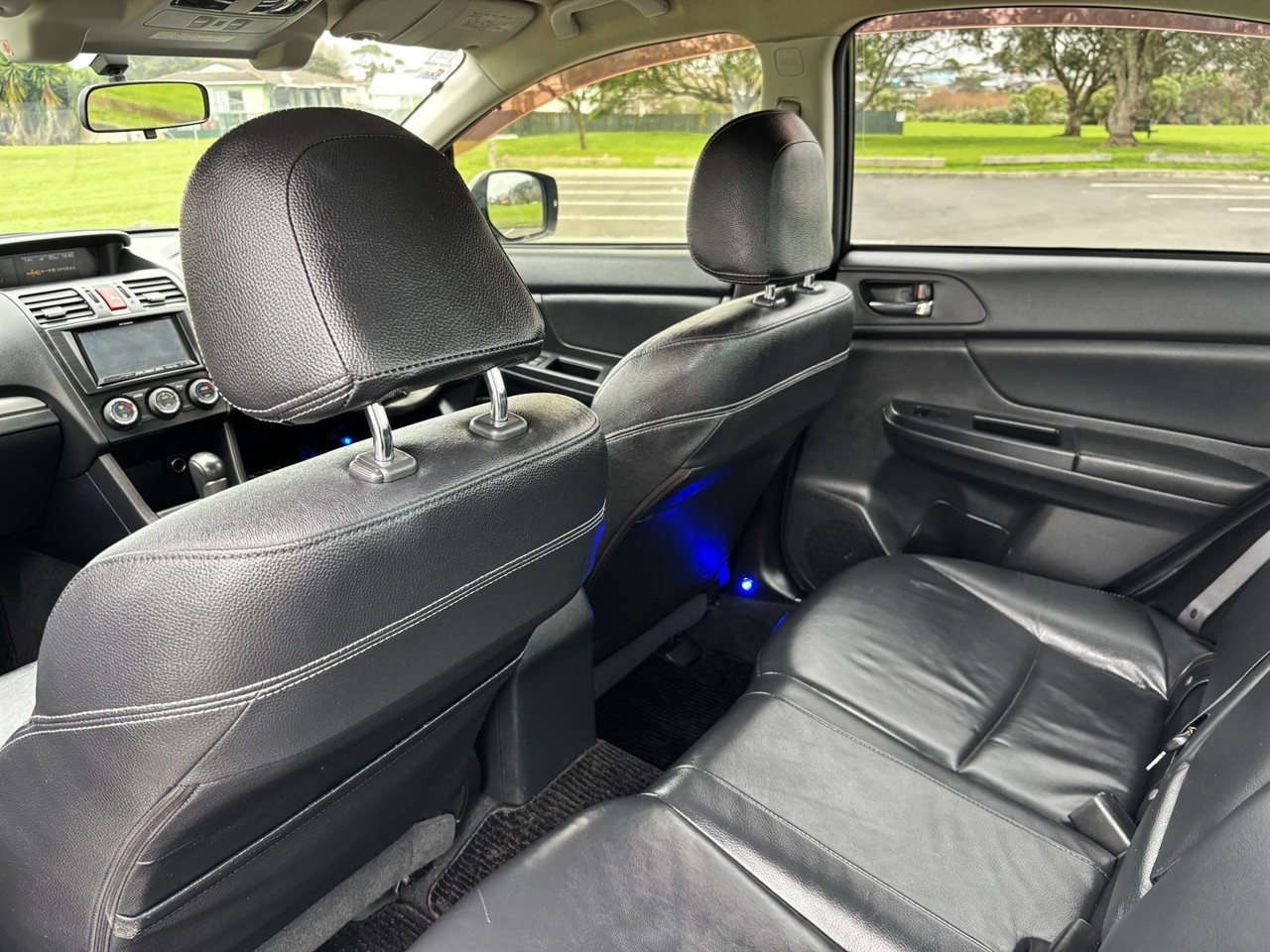 2012 Subaru Impreza