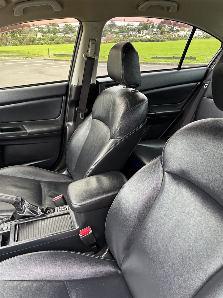 2012 Subaru Impreza