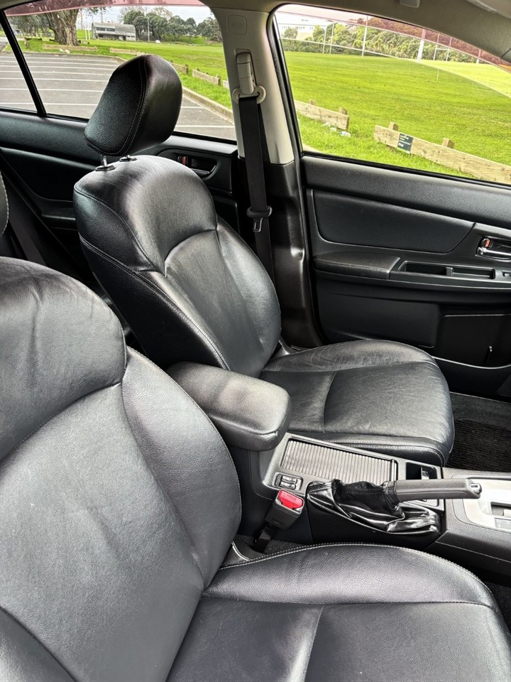 2012 Subaru Impreza