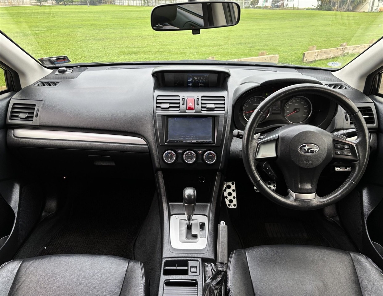 2012 Subaru Impreza