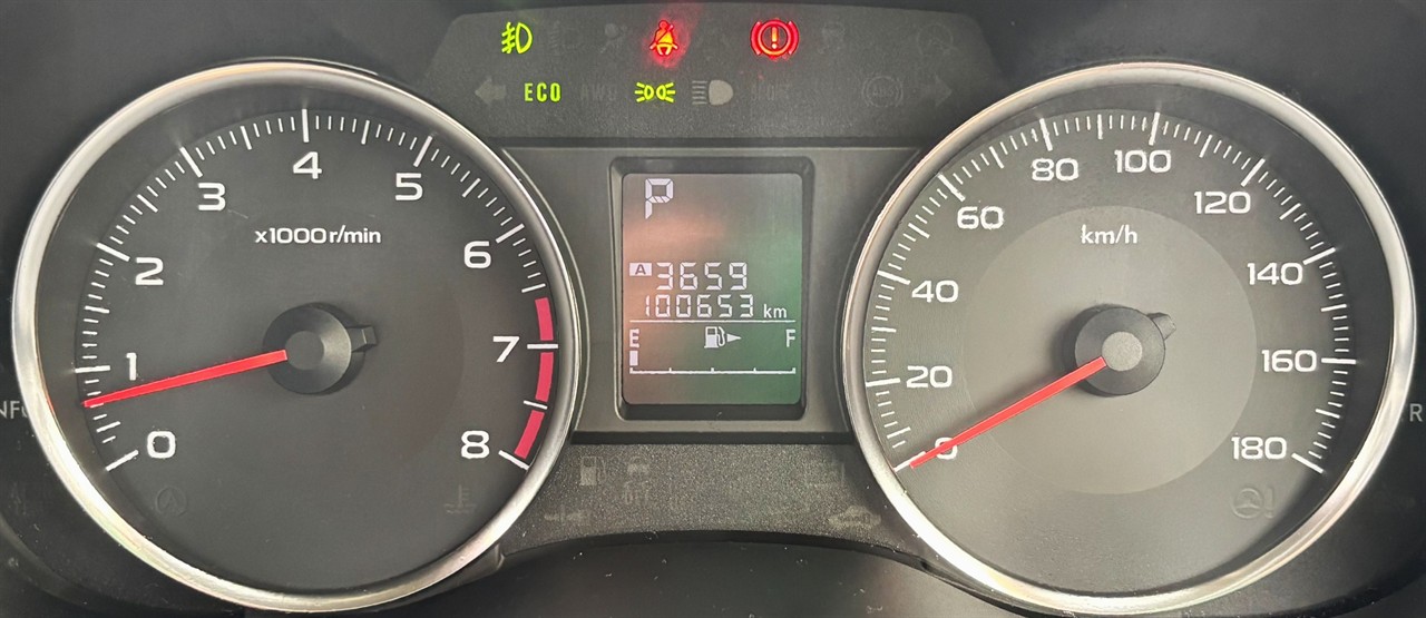 2012 Subaru Impreza