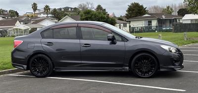 2012 Subaru Impreza - Thumbnail