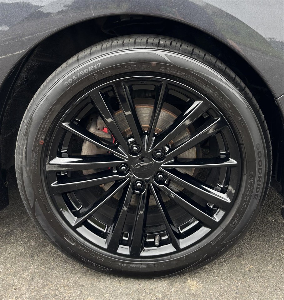 2012 Subaru Impreza