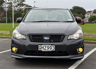 2012 Subaru Impreza - Thumbnail