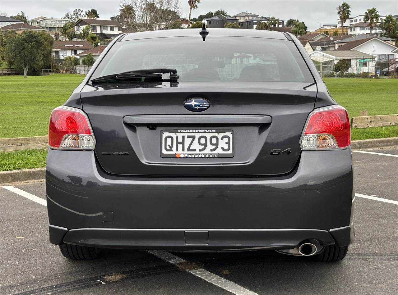2012 Subaru Impreza