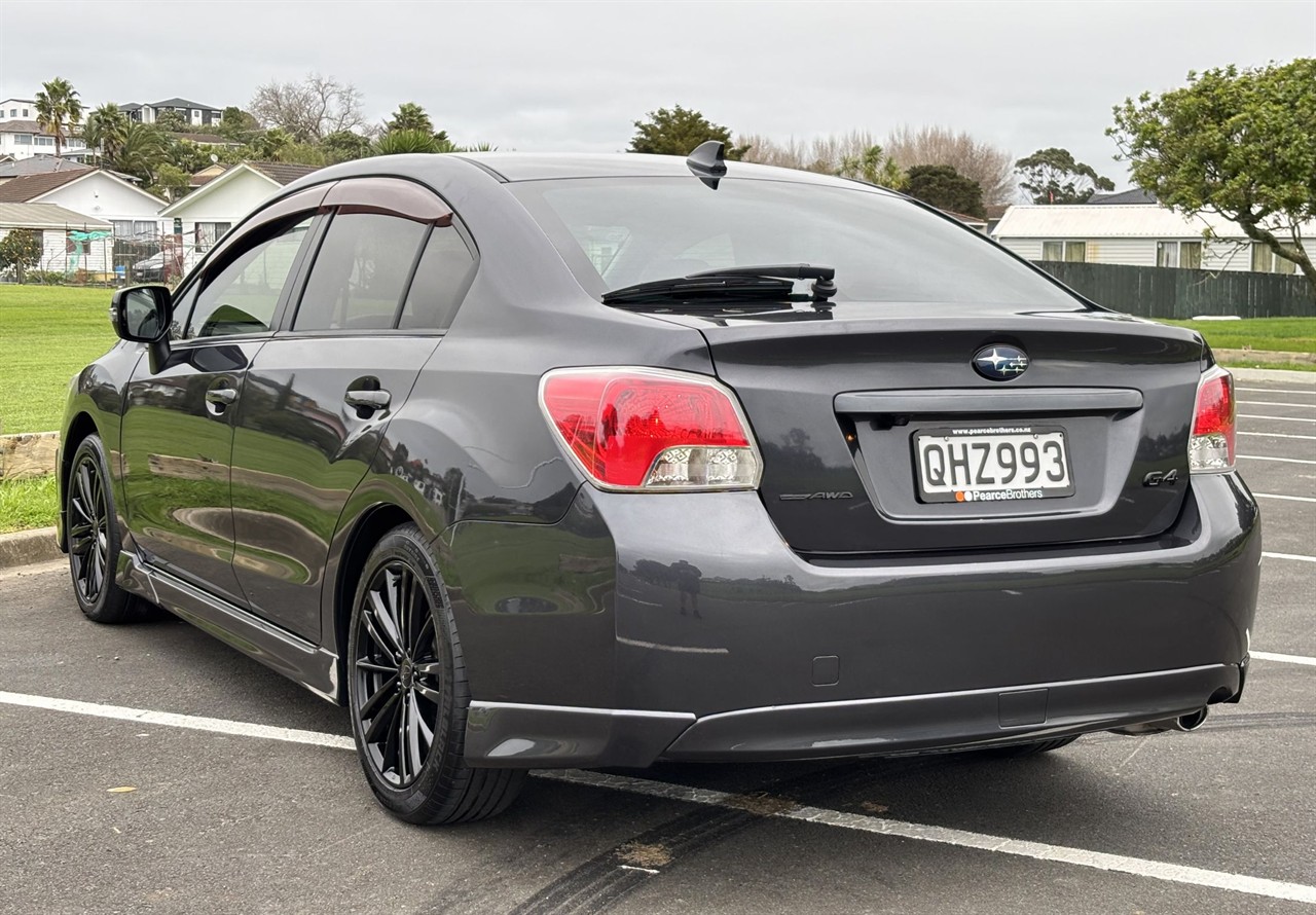2012 Subaru Impreza