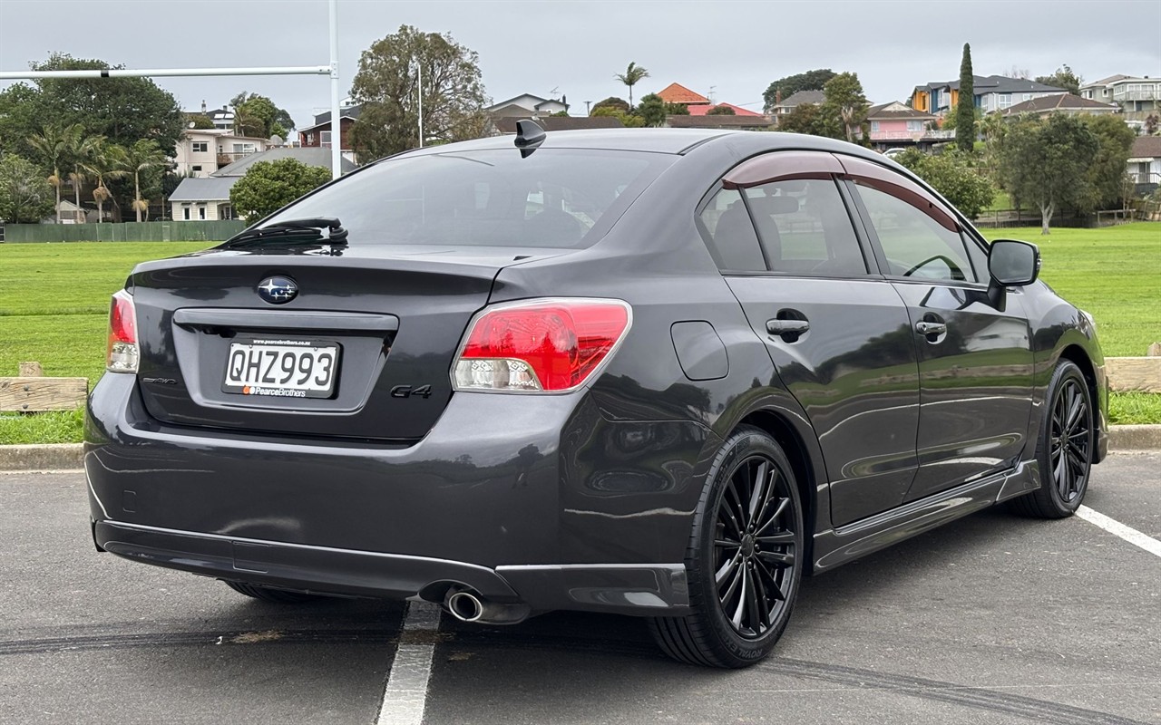 2012 Subaru Impreza