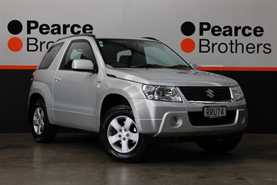 2008 Suzuki Grand Vitara