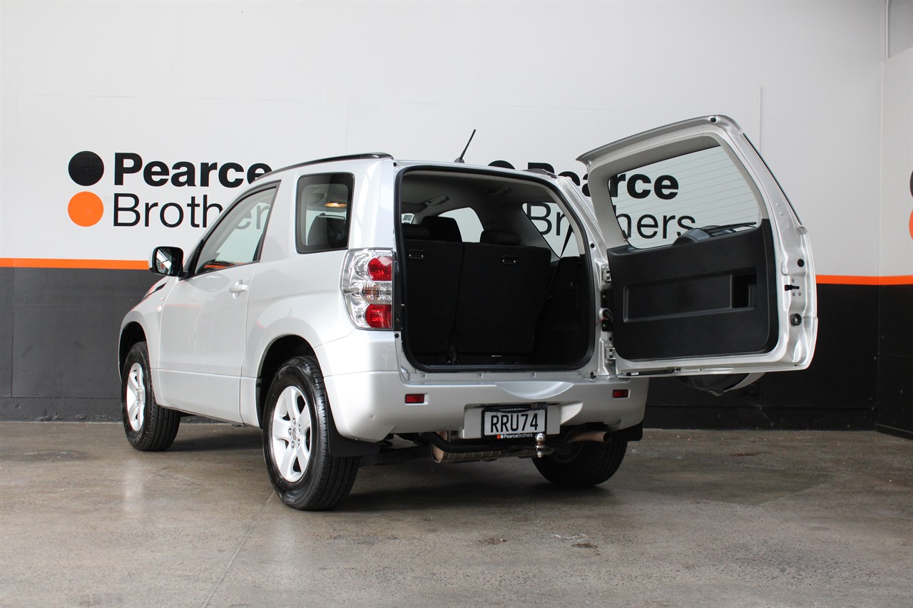 2008 Suzuki Grand Vitara