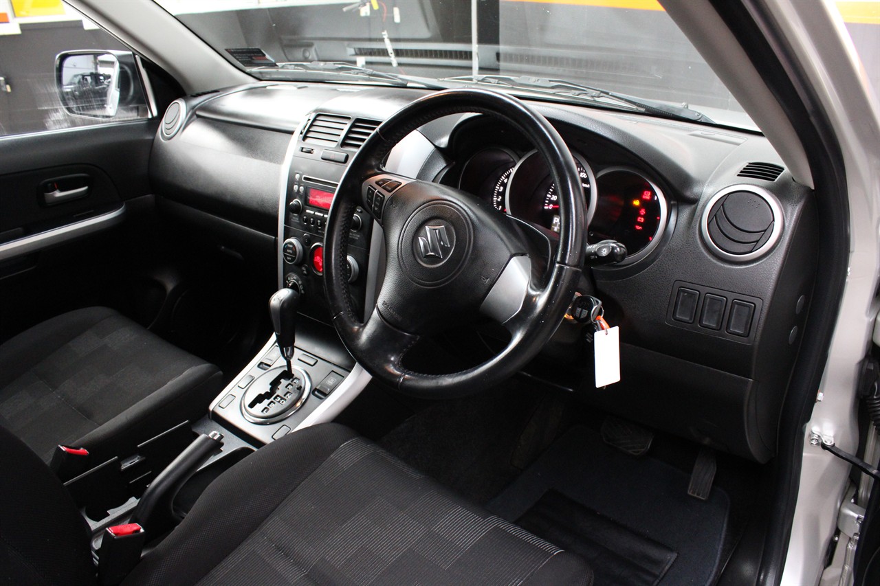 2008 Suzuki Grand Vitara