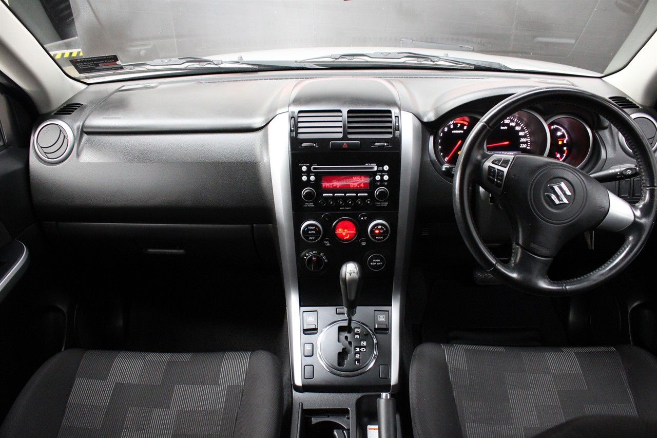 2008 Suzuki Grand Vitara
