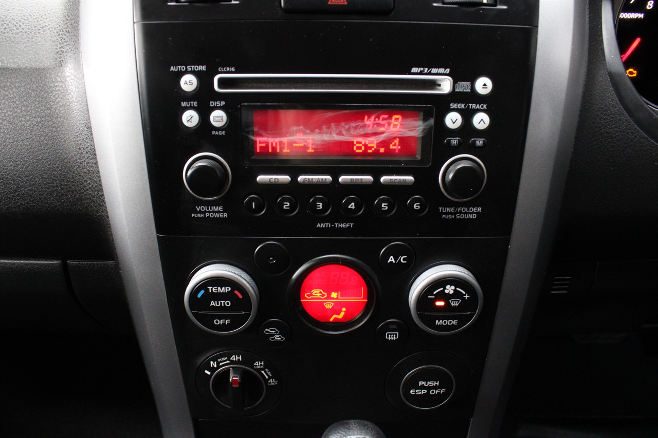 2008 Suzuki Grand Vitara