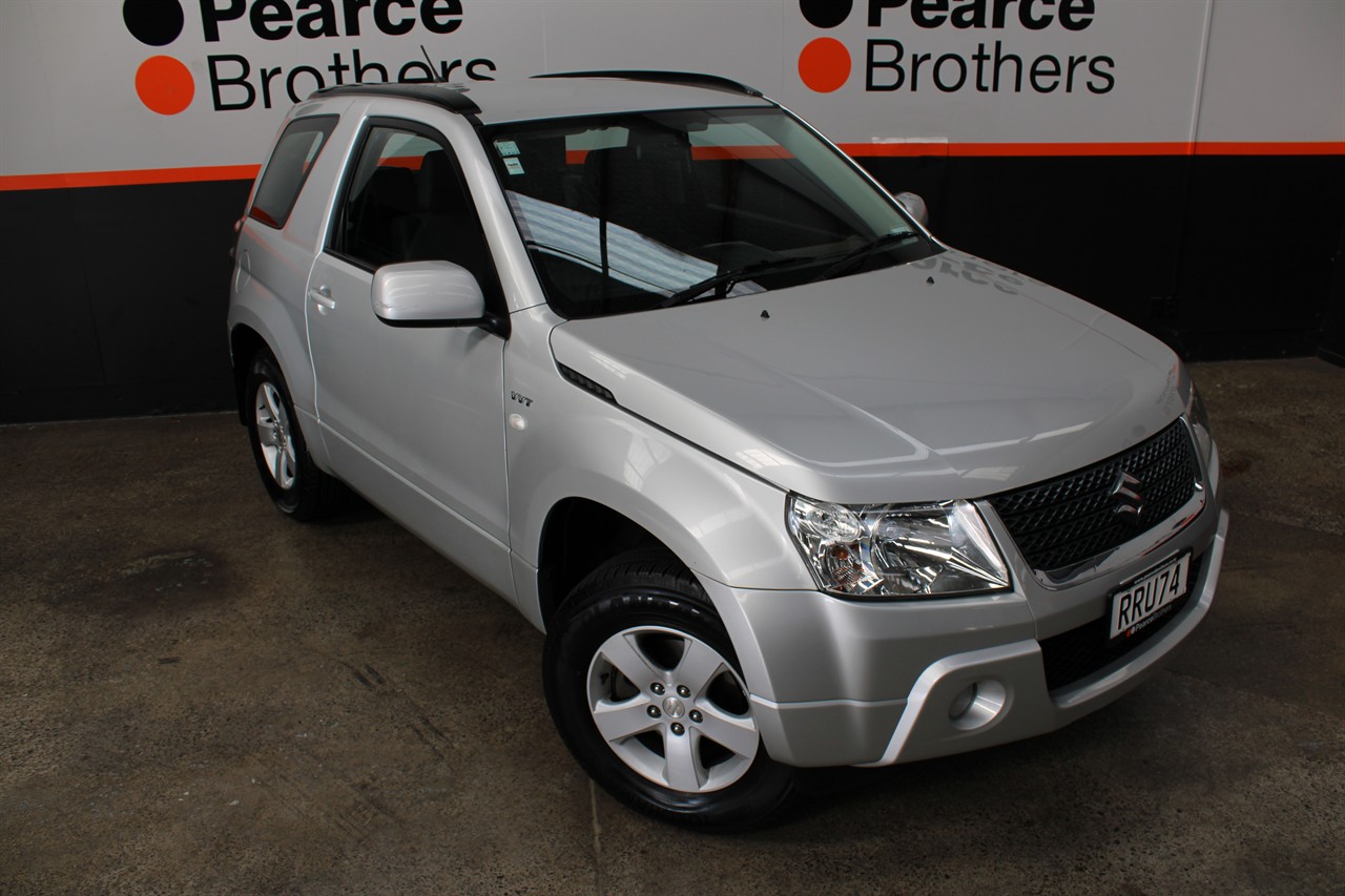 2008 Suzuki Grand Vitara