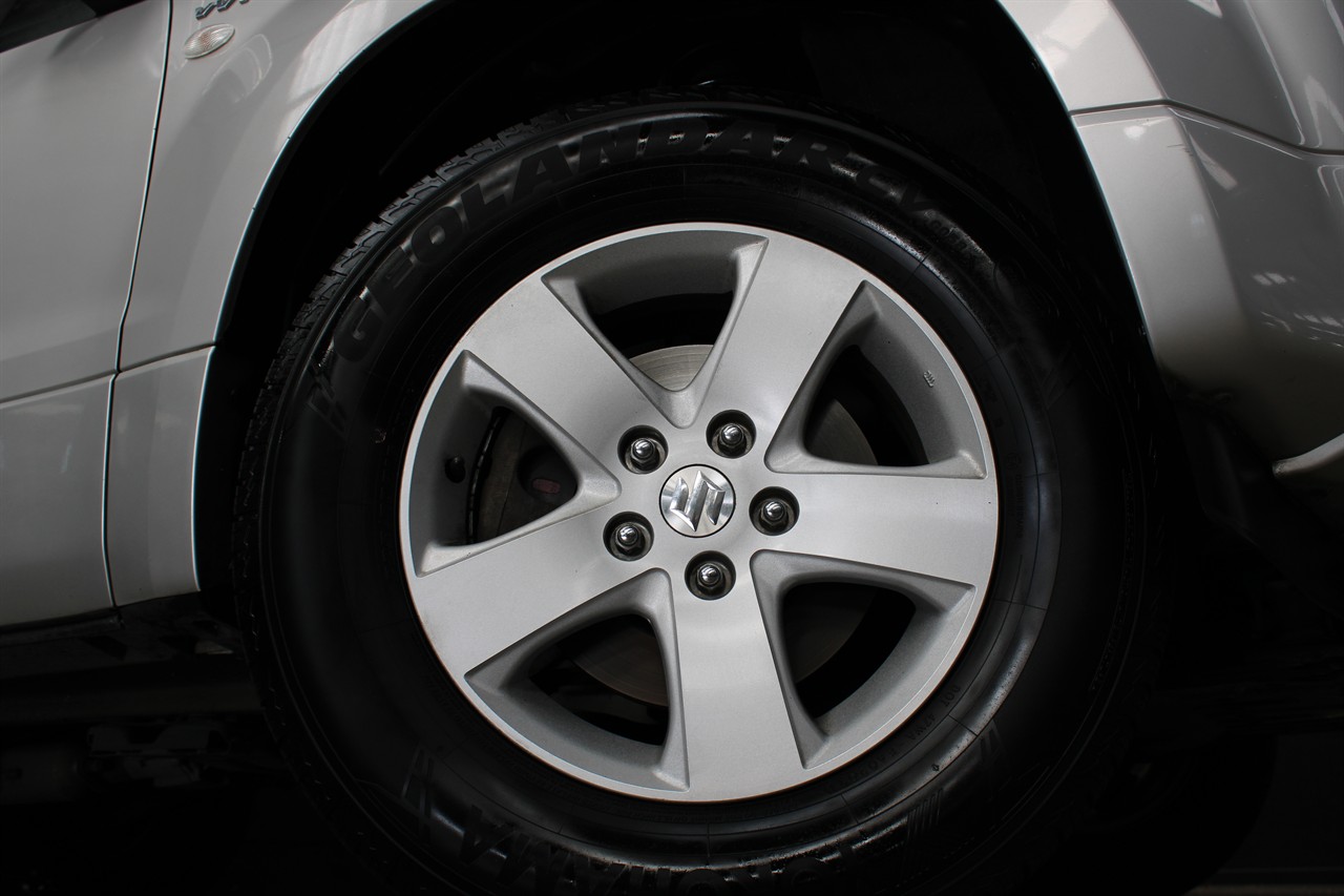 2008 Suzuki Grand Vitara
