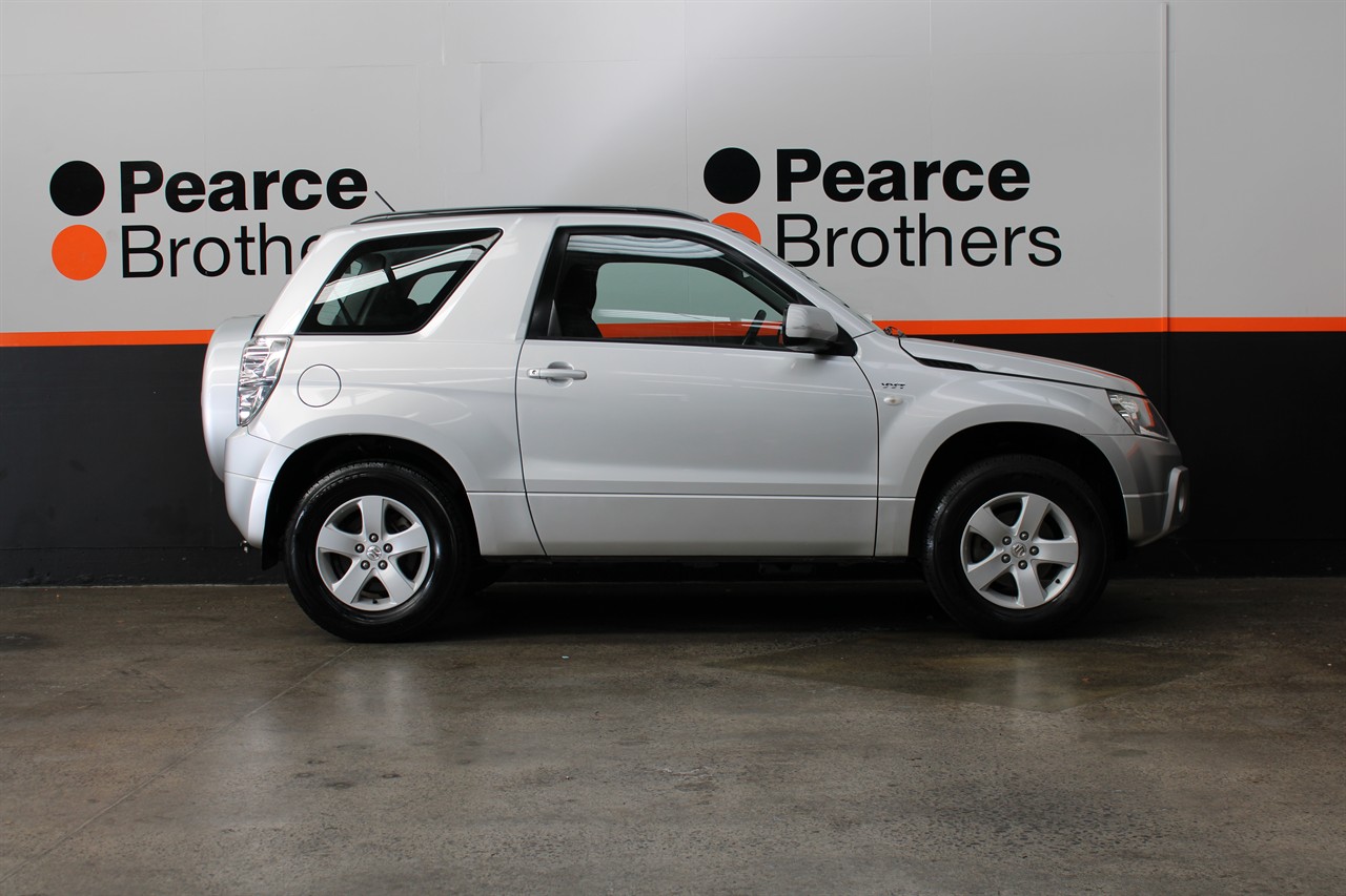 2008 Suzuki Grand Vitara