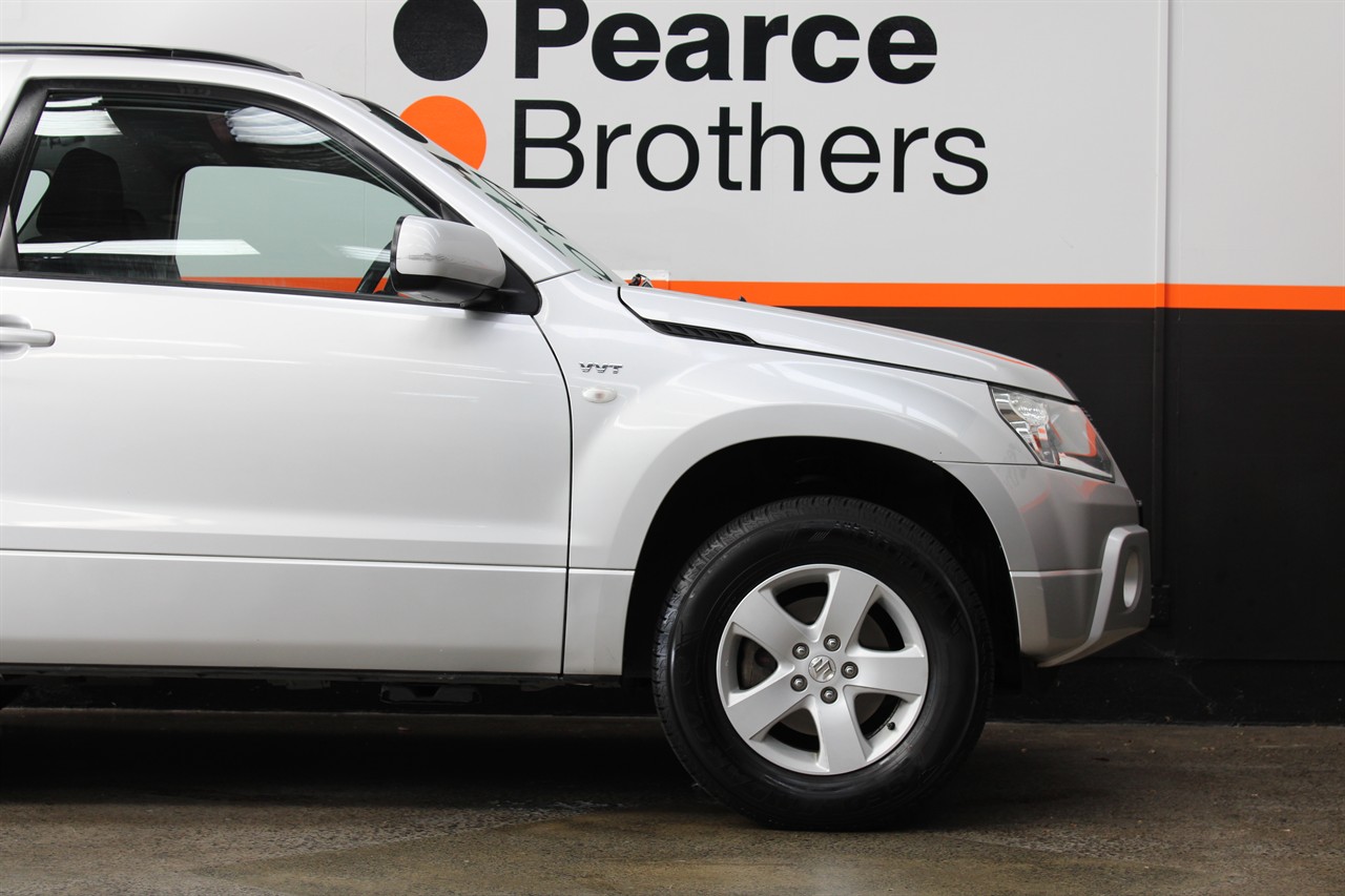 2008 Suzuki Grand Vitara