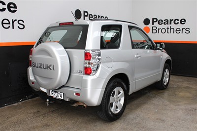 2008 Suzuki Grand Vitara - Thumbnail