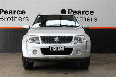 2008 Suzuki Grand Vitara - Thumbnail