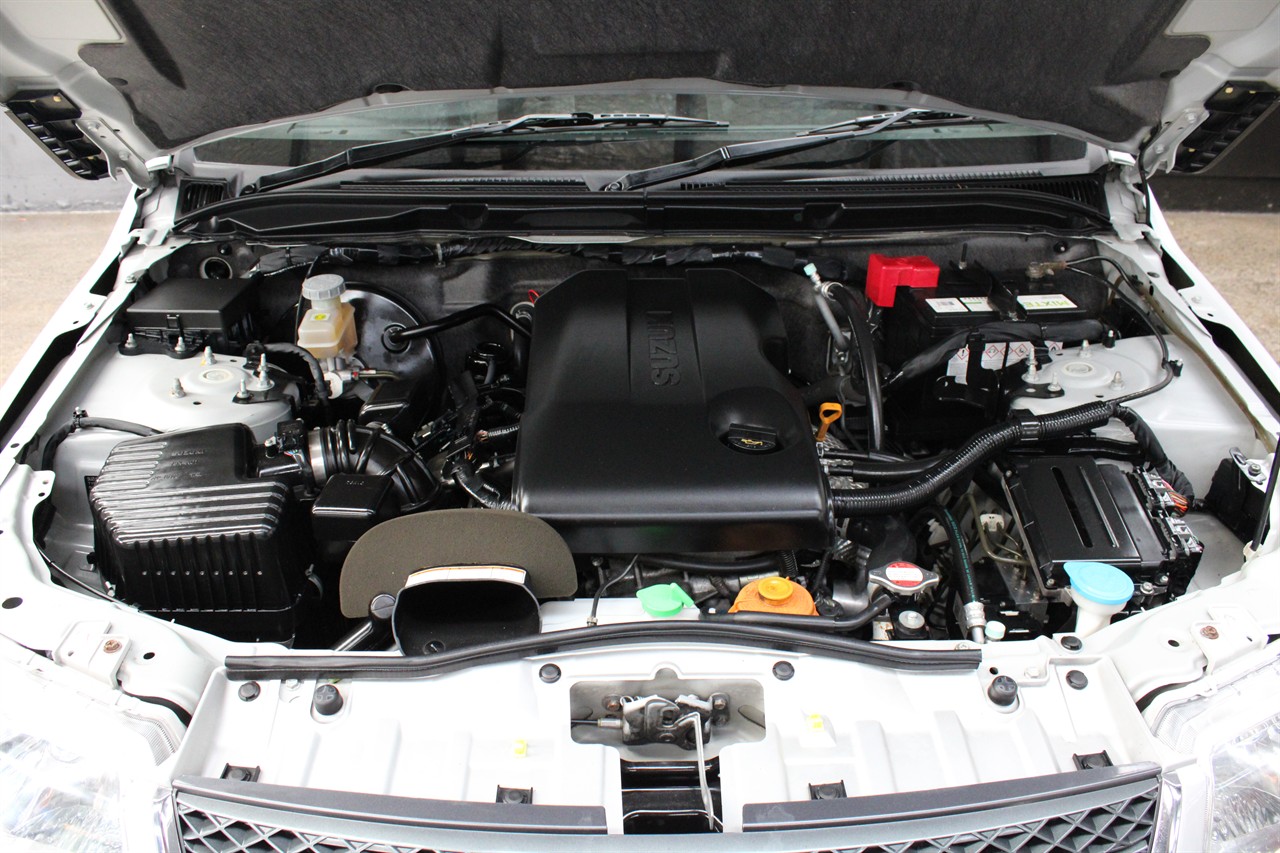 2008 Suzuki Grand Vitara