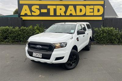 2017 Ford Ranger