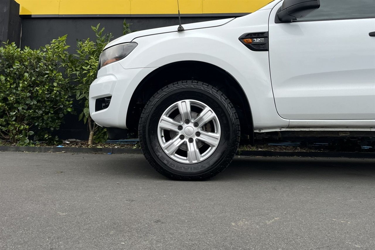 2017 Ford Ranger