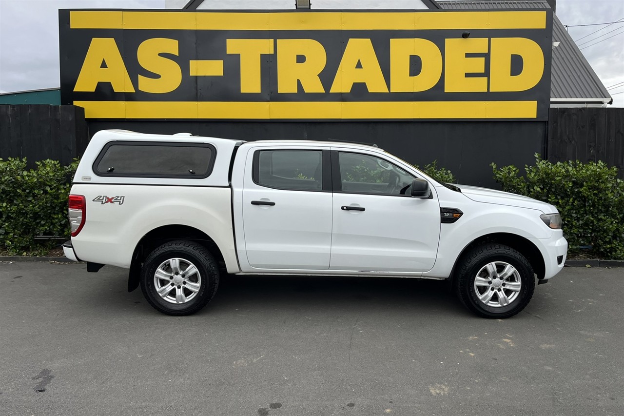 2017 Ford Ranger