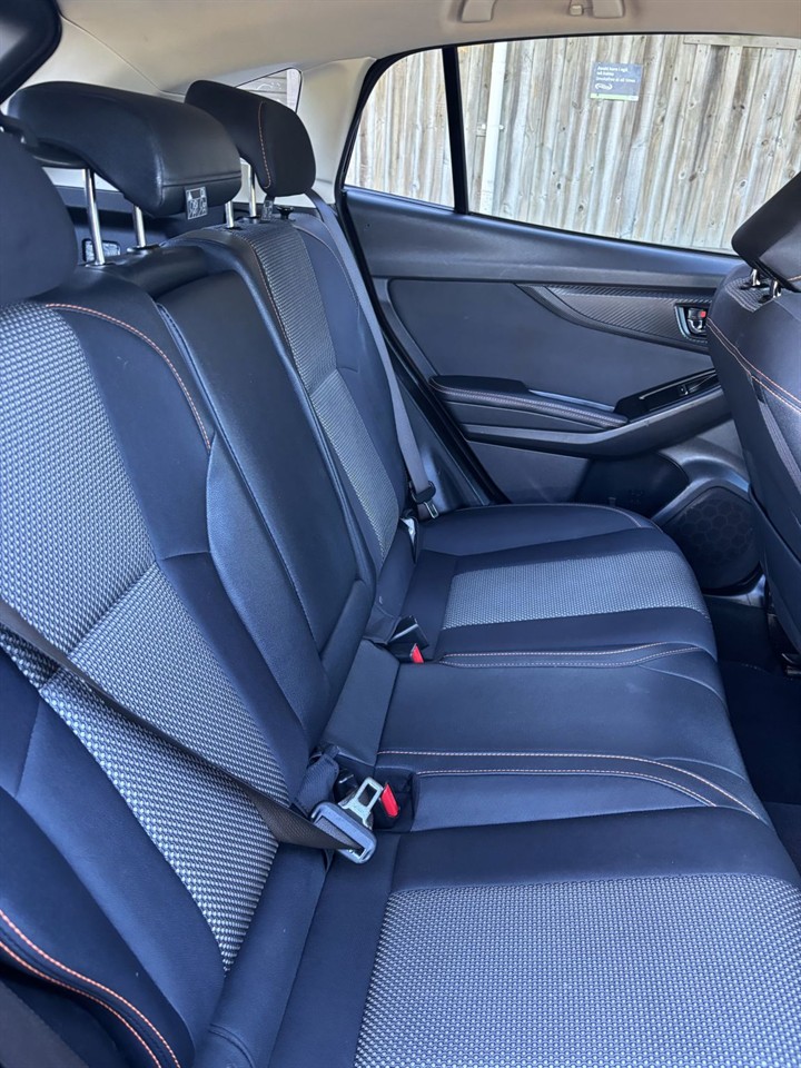 2019 Subaru XV