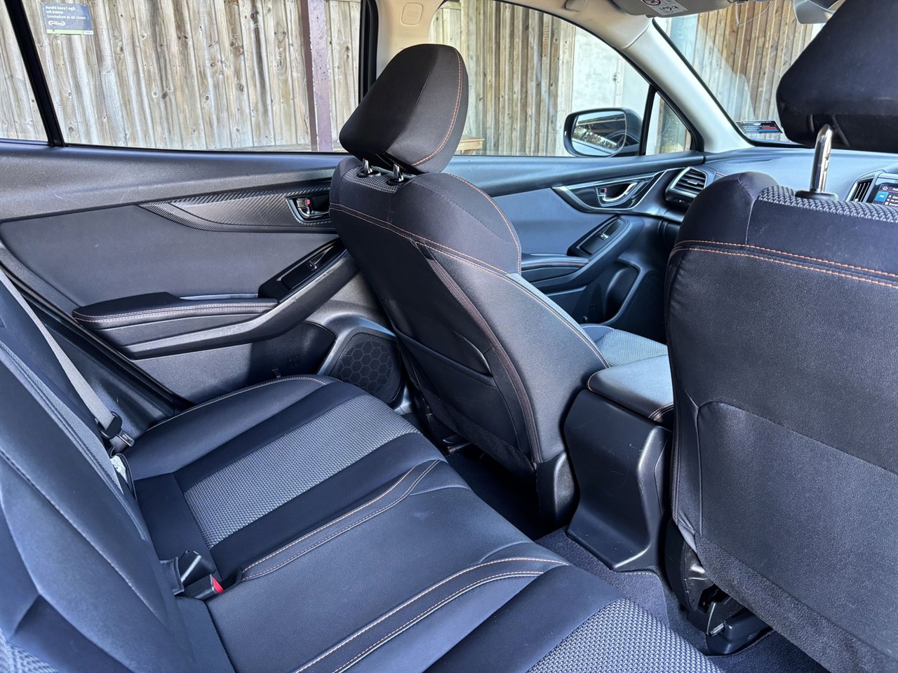 2019 Subaru XV
