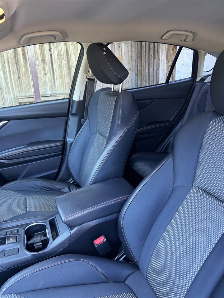 2019 Subaru XV