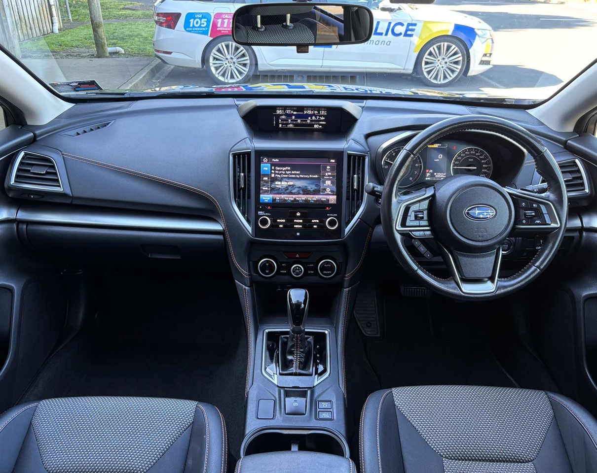 2019 Subaru XV