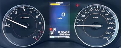 2019 Subaru XV - Thumbnail